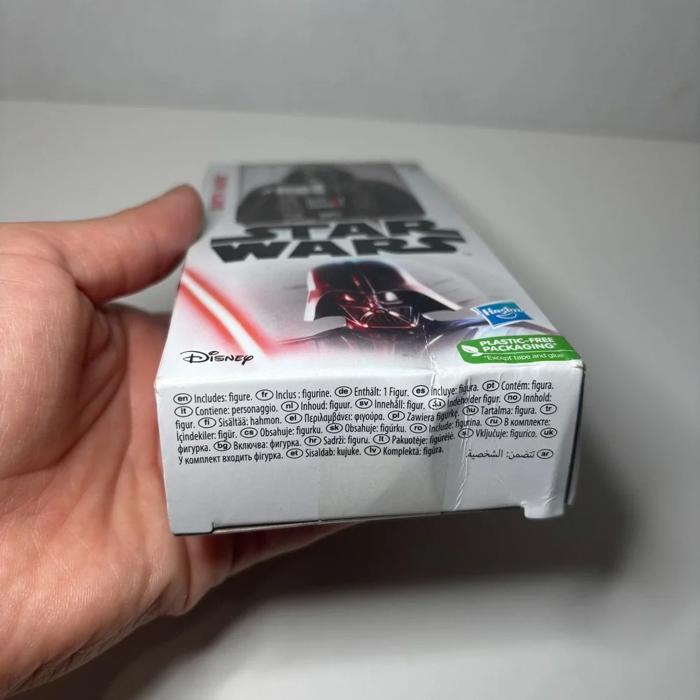Star Wars Darth Vader Action Figure Hasbro F5826 Disney Toy New